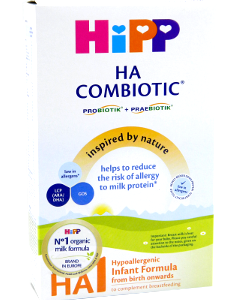 HIPP HA 1 cu combiotic (1 zi) 350 g /2144/ N1