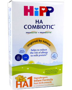 HIPP HA 2 cu combiotic (6 luni) 350 g /2148/ N1