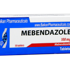Mebedazol-BP N10