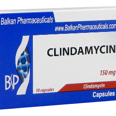 Clindamicina N10