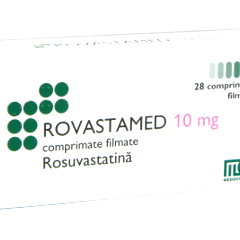 Rovastamed