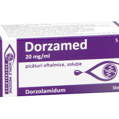 Dorzamed N1