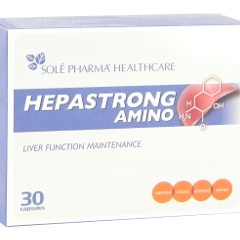 Hepastrong Amino N30