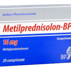 Metilprednisolon-BP N20