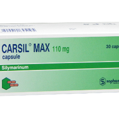Carsil Max N30