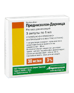 Prednisolona-Darnita N3