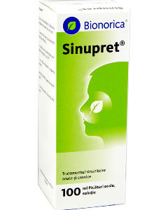 Sinupret N1