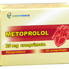Metoprolol N20