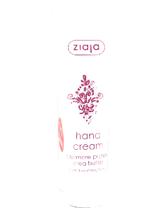 Ziaja Cashmere Crema pentru maini + crema maini N1
