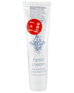 Ziaja Silk crema pentru mainii + crema pentru maini N1