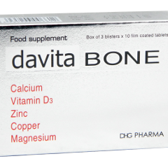Davita Bone N30