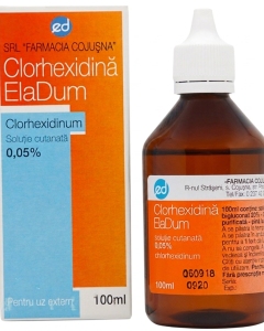 Clorhexidina-ElaDum N1
