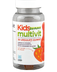Kids Gummy Multivit ursuleti gumati № 30 N30