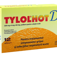 Tylol Hot D N12