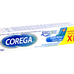 Corega Extra Strong (Ultra fixare) Original 70 g crem
