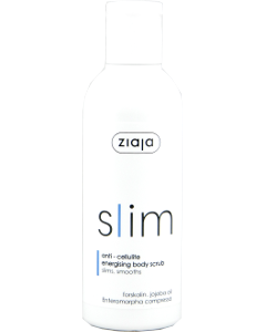 Ziaja Slim Body scrub 200 ml N1