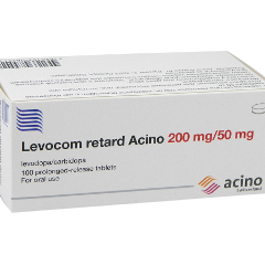 Levocom retard N100