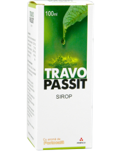 Travopassit cu aroma de portocala N1