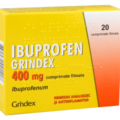 Ibuprofen Grindex N20