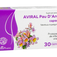 Aviral Pau D Arco N30