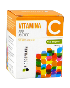 Acid ascorbic (vitamina C)