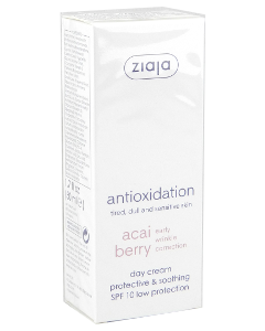 Ziaja Acai Berry Crema de zi SPF10 N1