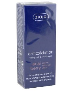 Ziaja Acai Berry Crema Fata Hranitoare si Regeneranta 50 ml N1