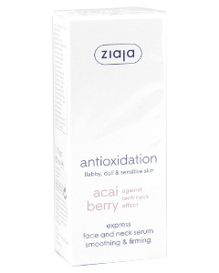 Ziaja Acai Berry Ser Fata si git Calmant 50 ml N1