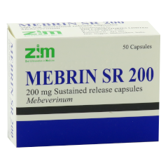 Mebrin SR N50