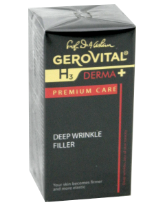 Gerovital H3 Derma+ Premium Care Cremă Filler Intens Antirid 15 ml