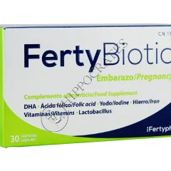 FertyBiotic Woman Pregnancy N30