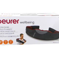 Beurer Aparat masaj 3D Shiatsu MG151 N1