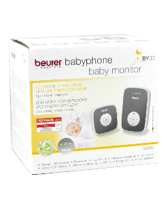 Beurer Monitor audio pentru bebelusi BY33 N1