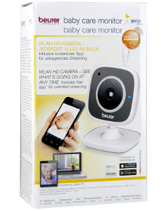 Beurer Monitor video pentru bebelusi BY88 N1