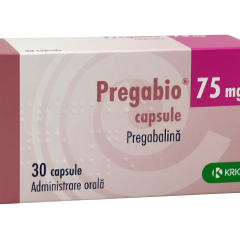 Pregabio N30