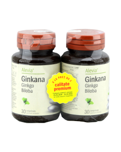 Ginkana ginkgo biloba (1+1) N1