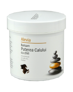 Puterea Calului cu chili balsam N1