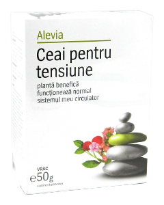 Ceai pentru tensiune N1