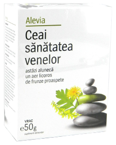 Ceai sanatateea venelor N1