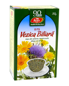 Ceai Vezica biliara N1