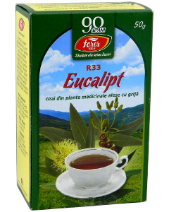 Frunze de eucalipt N1