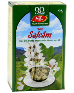 Ceai de salcam N1