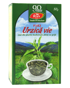 Frunze de urzica N1