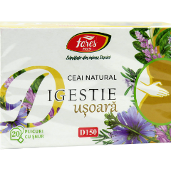 Ceai Digestie usoara N20