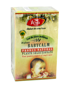 Ceai Babycalm N20