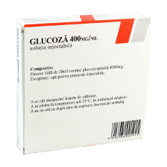 Glucoza N5