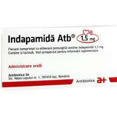 Indapamid Atb N30