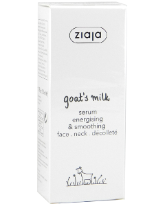 Ziaja Goat`s milk Ser fata energizant si calmant N1