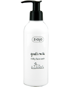 Ziaja Goat`s milk Gel curatare fata 200 ml N1