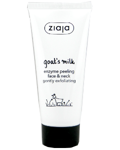 Ziaja Goat`s milk Peeling enzimatic p/ru fata si git N1